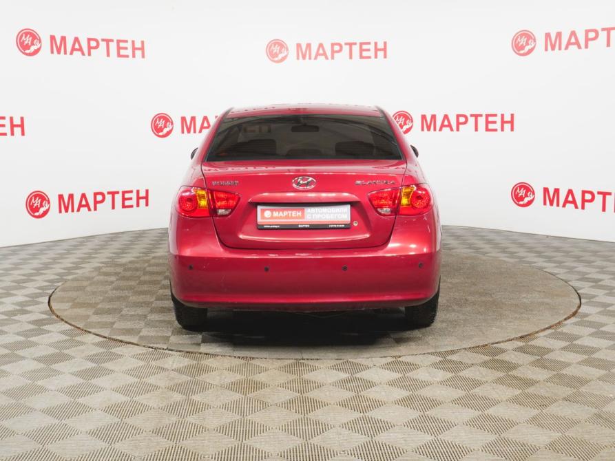 Hyundai Elantra IV (HD) Вологда  - изображение 6