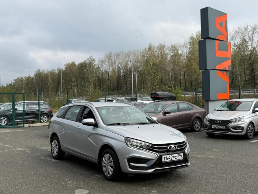 Lada (ВАЗ) Vesta I Рестайлинг (NG) Нижний Тагил  - изображение 1