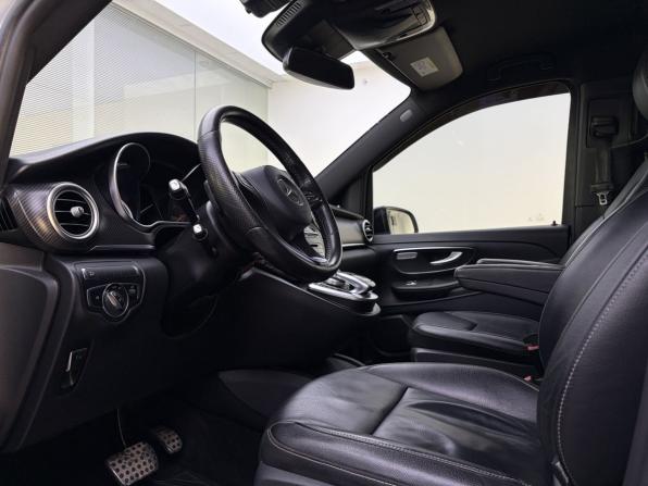Mercedes-Benz V-Класс III (W447) с пробегом 2018 года, цена 4 779 000 рублей, 213782 км, минивэн, Автокод Объявления