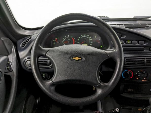Chevrolet Niva I с пробегом 2008 года, цена 395 000 рублей, 74498 км, внедорожник, Автокод Объявления