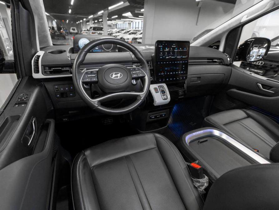 Hyundai Staria I Москва  - изображение 7