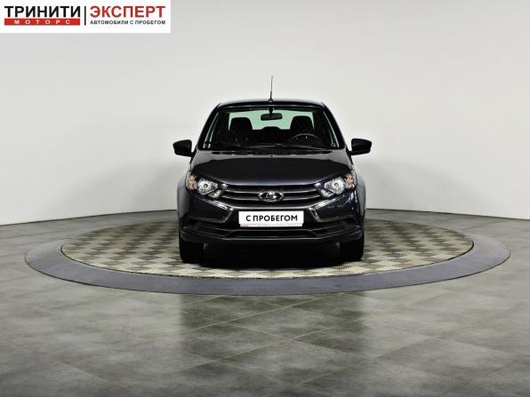 Lada (ВАЗ) Granta I Рестайлинг с пробегом 2018 года, цена 657 000 рублей, 93176 км, седан, Автокод Объявления