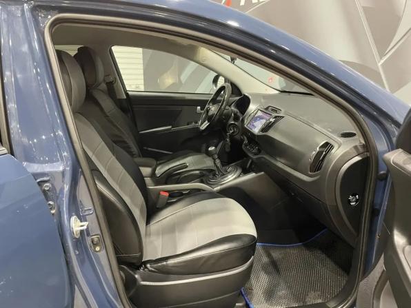Kia Sportage III с пробегом 2011 года, цена 1 015 000 рублей, 225164 км, внедорожник, Автокод Объявления