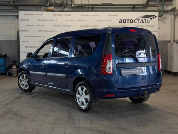 Lada (ВАЗ) Largus I с пробегом 2014 года, цена 549 000 рублей, 258950 км, универсал, Автокод Объявления