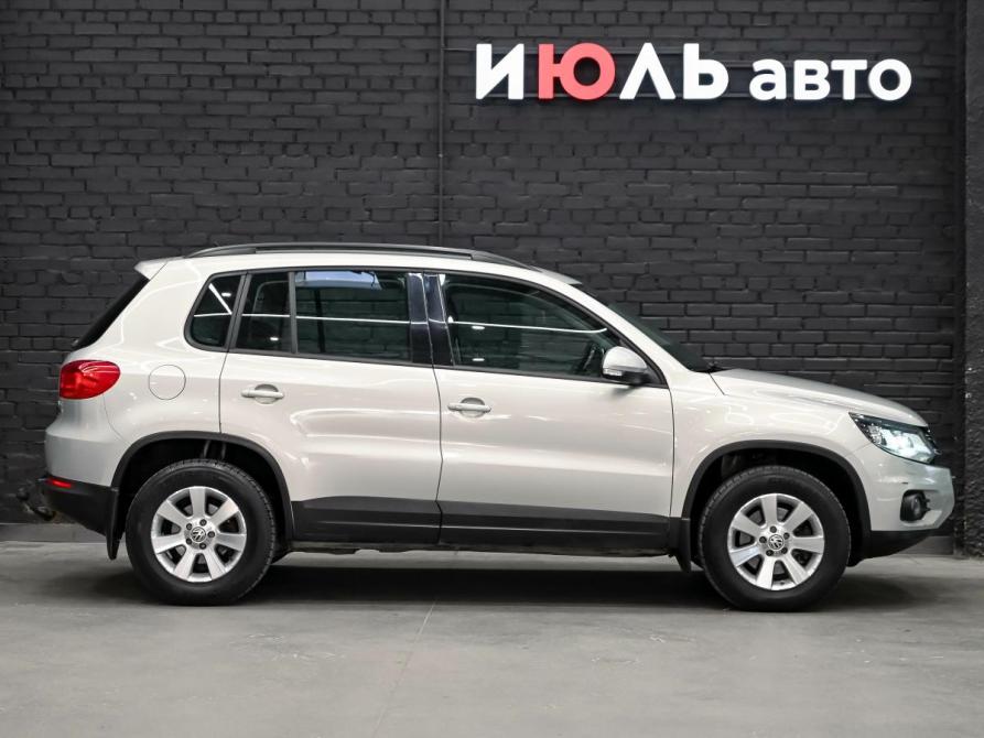 Volkswagen Tiguan I Рестайлинг Екатеринбург  - изображение 9