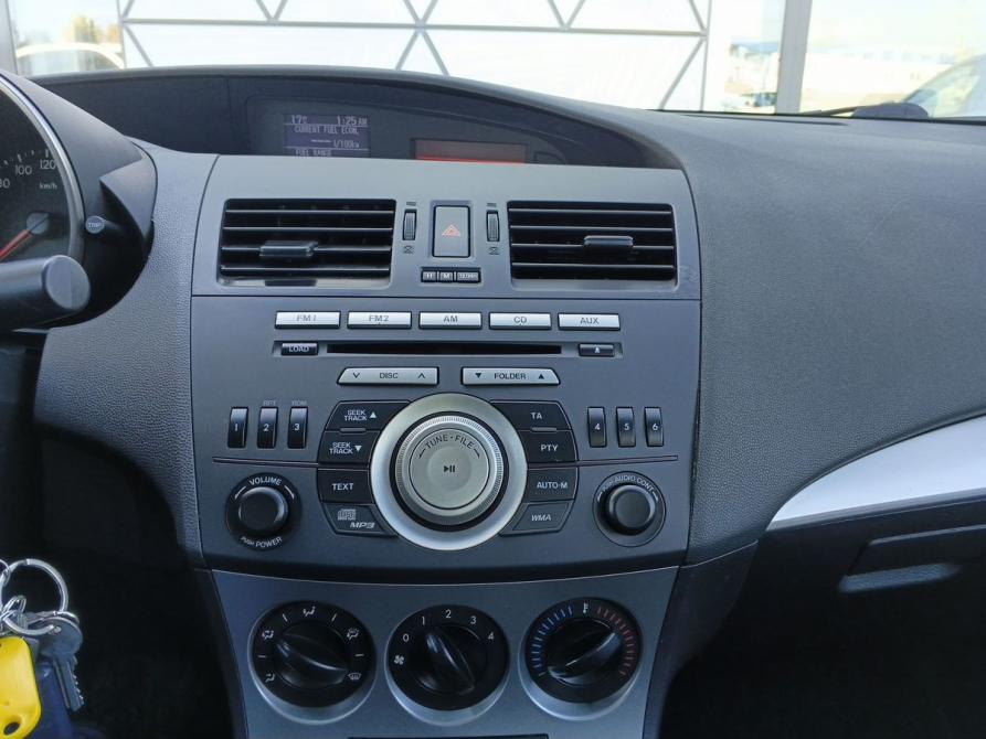 Mazda 3 II (BL) Москва  - изображение 14