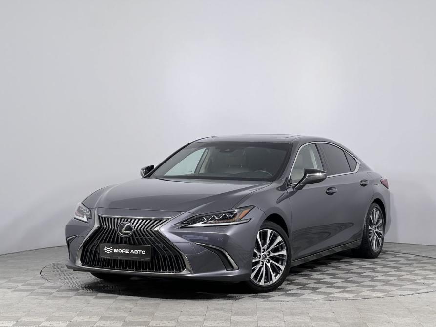 Lexus ES VII Калининград  - изображение 1