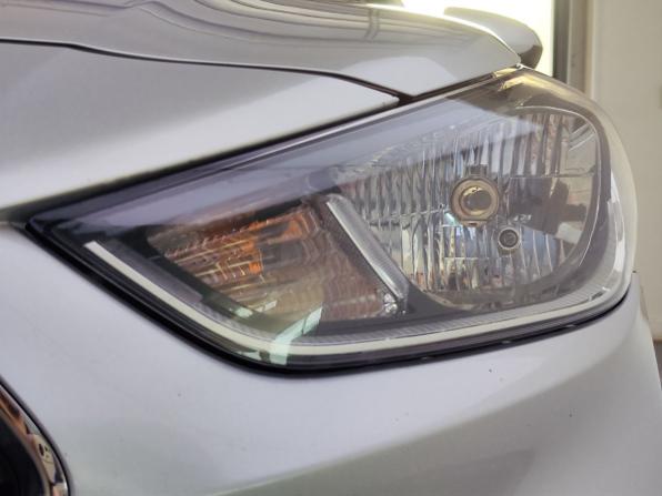 Hyundai Solaris II с пробегом 2019 года, цена 1 449 000 рублей, 88000 км, седан, Автокод Объявления