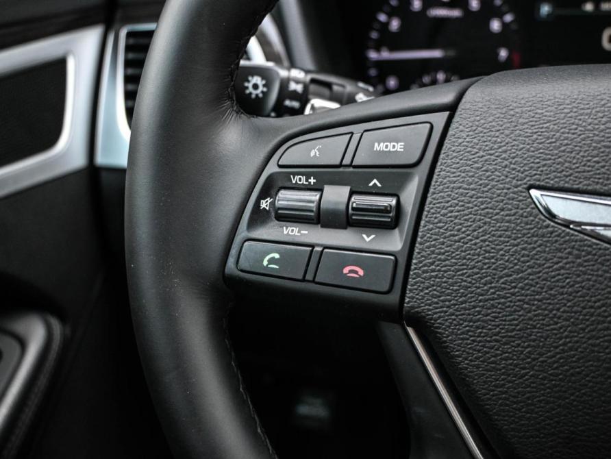 Genesis G80 I Новороссийск  - изображение 14