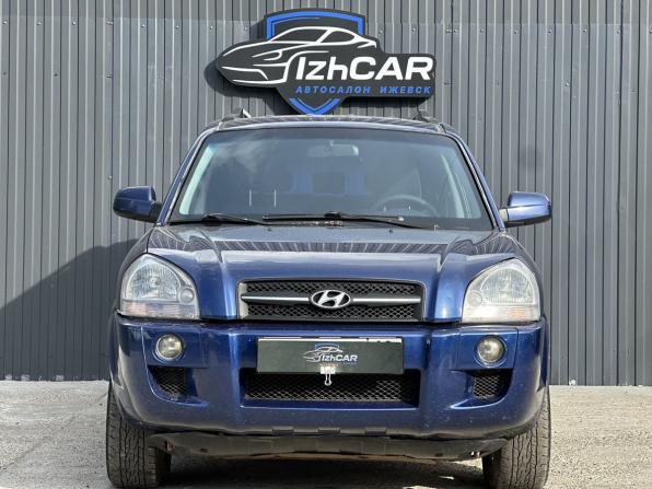 Hyundai Tucson I с пробегом 2006 года, цена 599 000 рублей, 293200 км, внедорожник, Автокод Объявления
