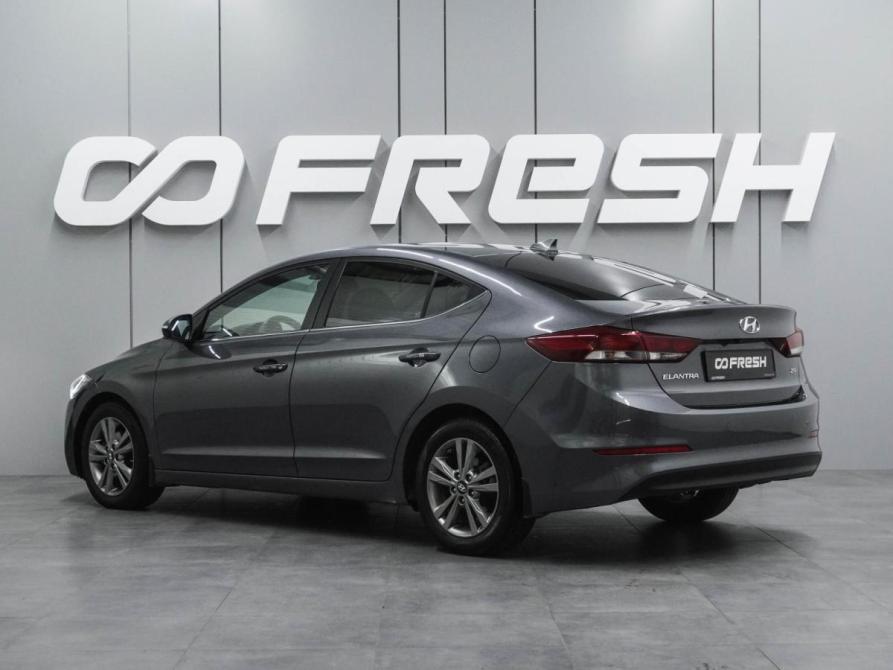 Hyundai Elantra VI (AD) Воронеж  - изображение 2