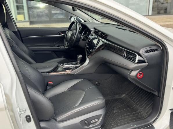 Toyota Camry VIII (XV70) с пробегом 2019 года, цена 3 250 000 рублей, 47415 км, седан, Автокод Объявления