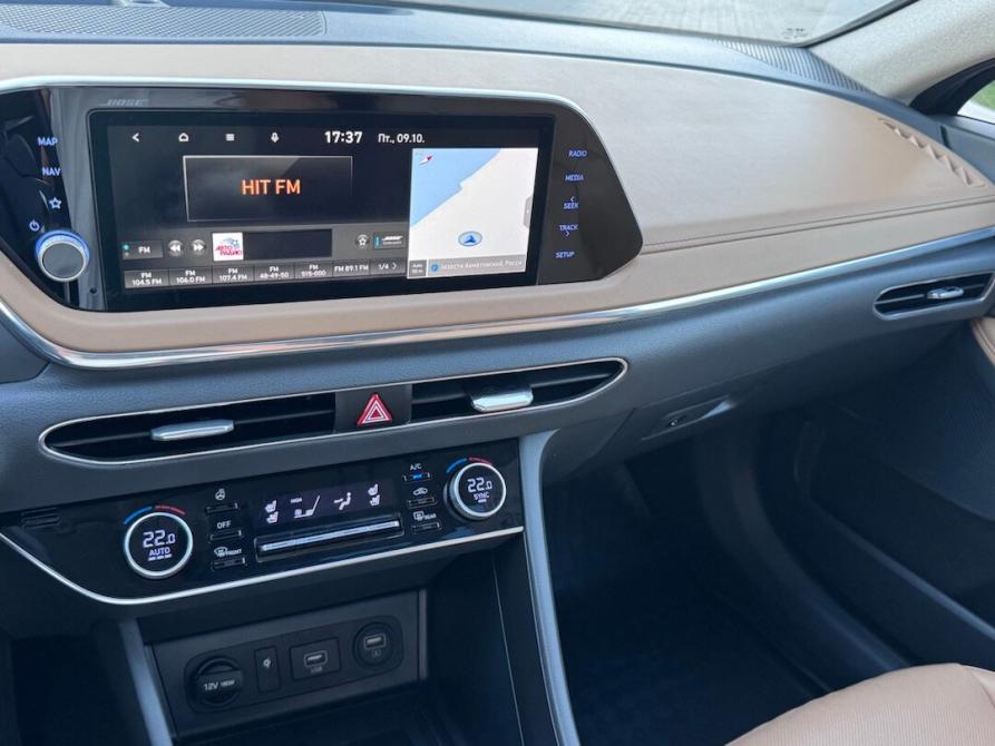 Hyundai Sonata VIII (DN8) Астрахань  - изображение 17