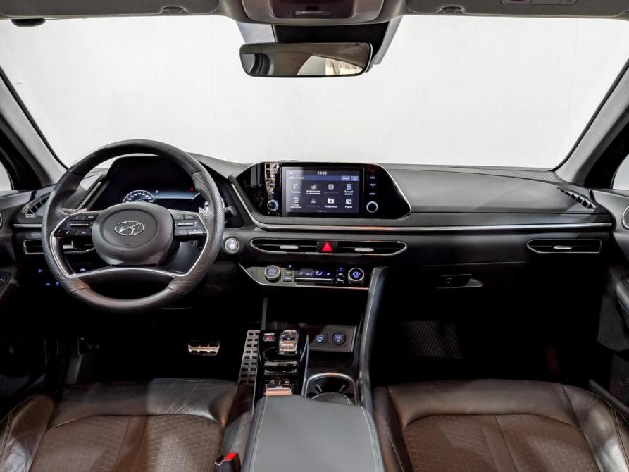 Hyundai Sonata VIII (DN8) Химки  - изображение 14