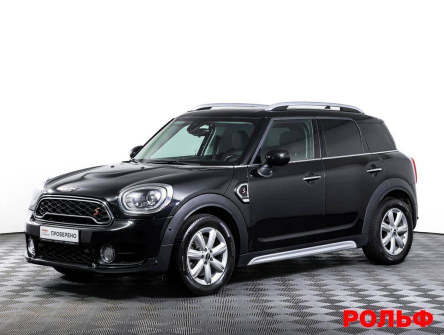 Mini Countryman II Москва  - изображение 1