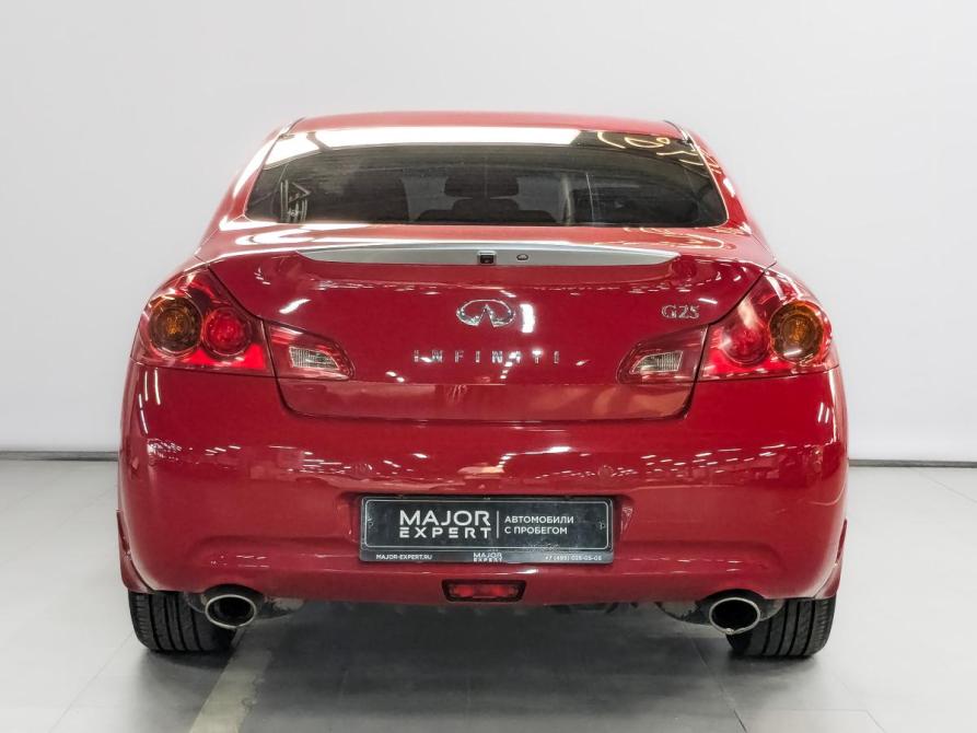 Infiniti G IV Москва  - изображение 6