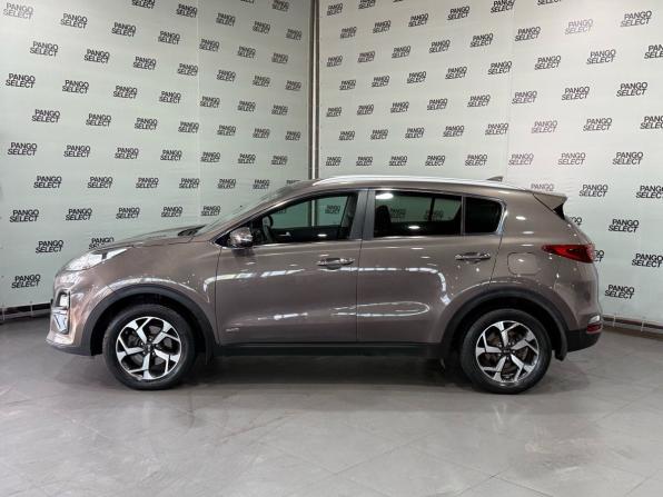 Kia Sportage IV с пробегом 2018 года, цена 1 880 000 рублей, 160000 км, внедорожник, Автокод Объявления