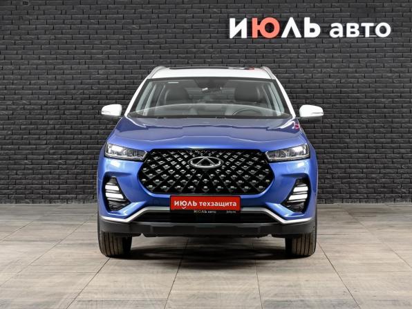 Chery Tiggo 7 Pro I с пробегом 2021 года, цена 1 515 000 рублей, 102033 км, внедорожник, Автокод Объявления