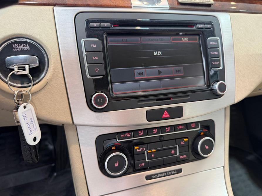 Volkswagen Passat CC I Таганрог  - изображение 34