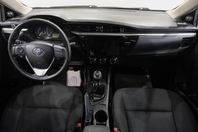 Toyota Corolla XI (E160 E170 E180) с пробегом 2013 года, цена 1 099 000 рублей, 196500 км, седан, Автокод Объявления