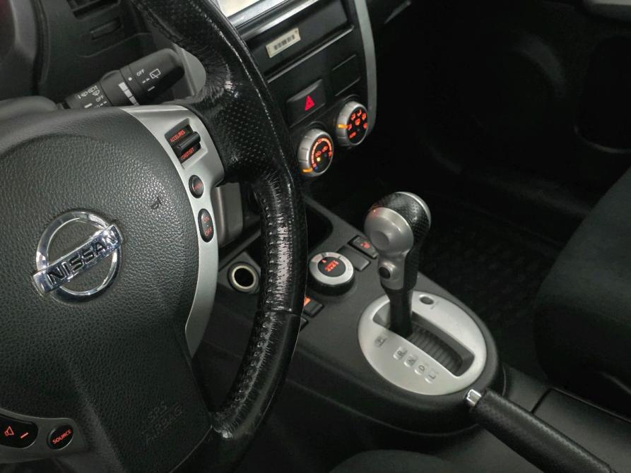 Nissan X-Trail II Рестайлинг Новосибирск  - изображение 12