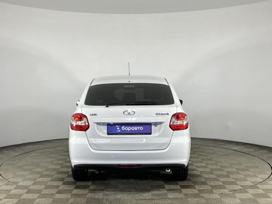 Lada (ВАЗ) Granta I Воронеж  - изображение 8