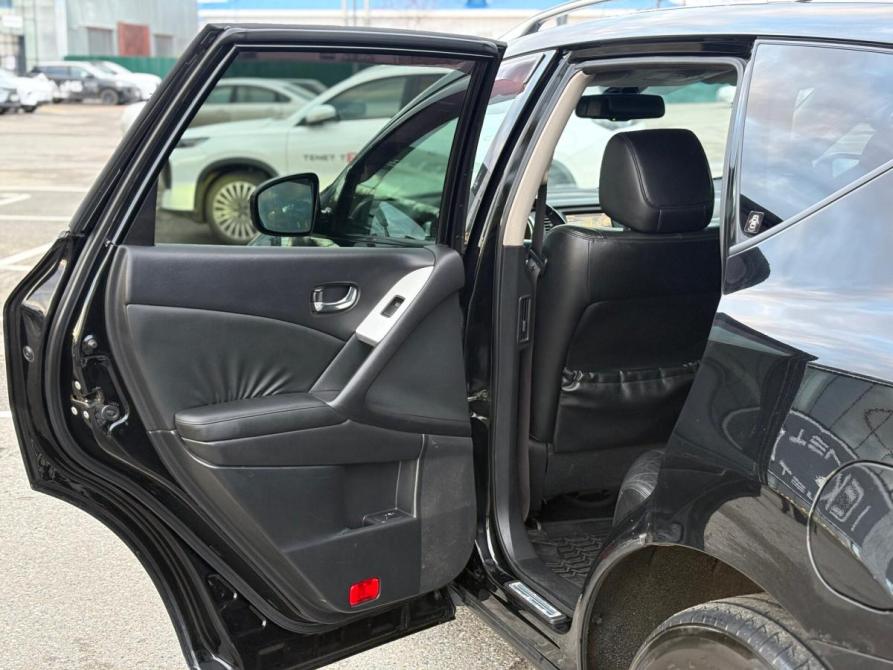 Nissan Murano II (Z51) Томск  - изображение 21