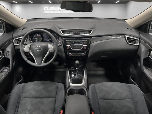 Nissan X-Trail III с пробегом 2017 года, цена 1 925 000 рублей, 151000 км, внедорожник, Автокод Объявления