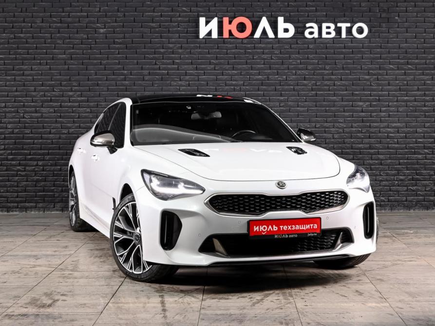 Kia Stinger I Екатеринбург  - изображение 3