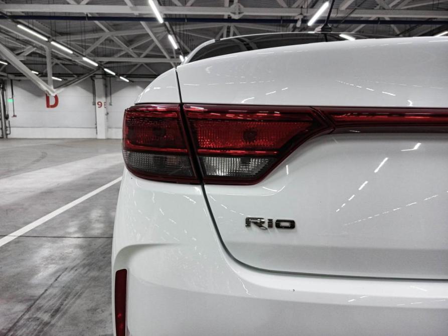 Kia Rio IV Казань  - изображение 11