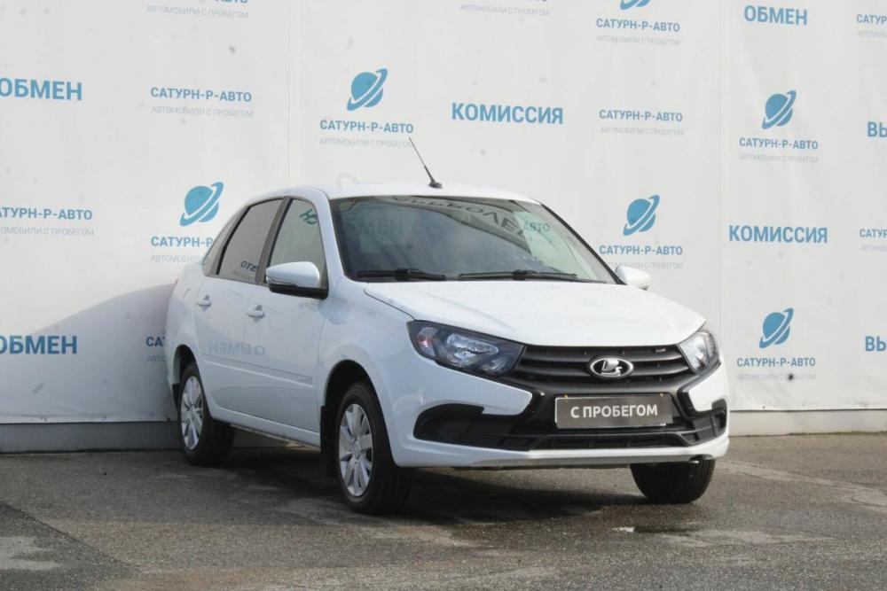 Lada (ВАЗ) Granta I Рестайлинг Пермь  - изображение 3