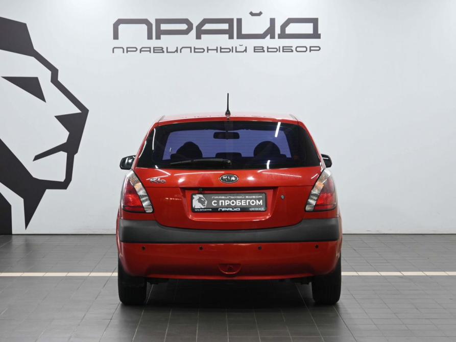 Kia Rio II Ростов-на-Дону  - изображение 4