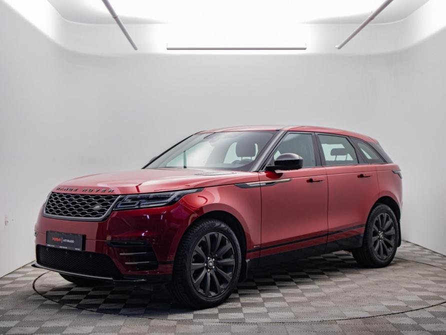 Land Rover Range Rover Velar I Москва  - изображение 1