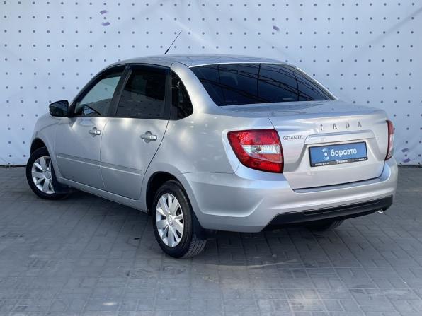 Lada (ВАЗ) Granta I Рестайлинг с пробегом 2022 года, цена 810 000 рублей, 34273 км, седан, Автокод Объявления