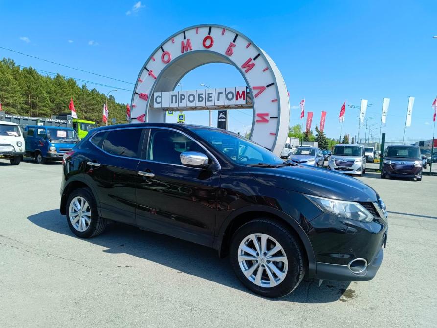 Nissan Qashqai II Тюмень  - изображение 1