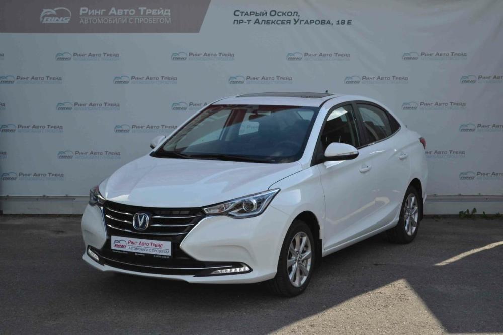 Changan Alsvin Старый Оскол  - изображение 1