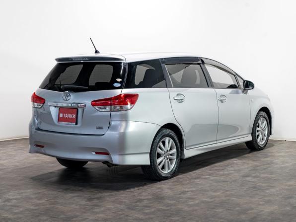 Toyota Wish II с пробегом 2009 года, цена 1 285 000 рублей, 161320 км, минивэн, Автокод Объявления