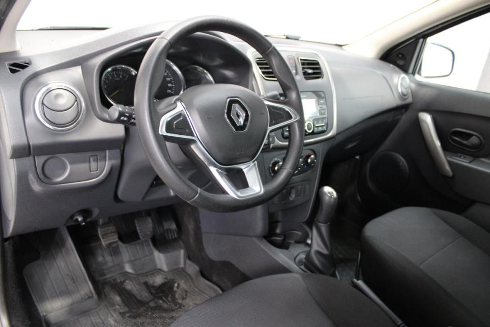 Renault Logan II Рестайлинг Ярославль  - изображение 10