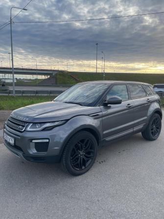 Land Rover Range Rover Evoque I Рестайлинг с пробегом 2017 года, цена 1 800 000 рублей, 157100 км, внедорожник, Автокод Объявления
