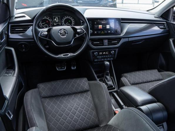 Skoda Rapid II с пробегом 2020 года, цена 1 760 000 рублей, 104971 км, лифтбек, Автокод Объявления