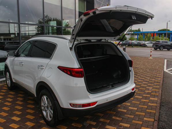 Kia Sportage IV с пробегом 2017 года, цена 2 150 000 рублей, 83996 км, внедорожник, Автокод Объявления