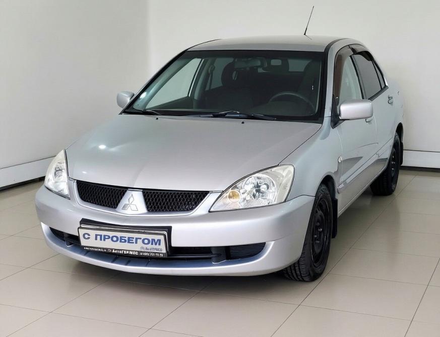 Mitsubishi Lancer IX Рестайлинг Москва  - изображение 1