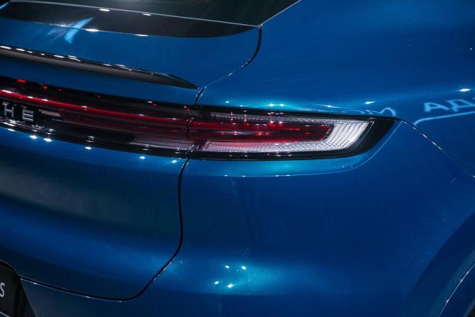 Porsche Cayenne III Рестайлинг с пробегом 2023 года, цена 17 495 000 рублей, 10172 км, внедорожник, Автокод Объявления