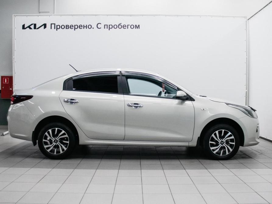 Kia Rio IV Красноярск  - изображение 7