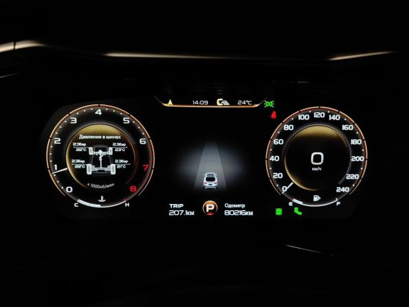 Geely Tugella I Рестайлинг с пробегом 2023 года, цена 2 649 000 рублей, 80215 км, внедорожник, Автокод Объявления