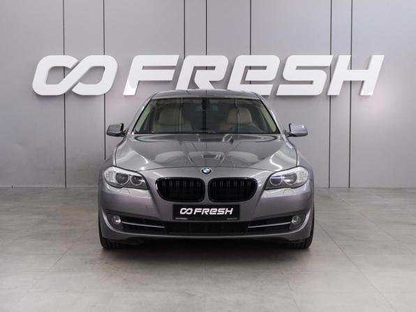 BMW 5 серии VI (F10/F11/F07) с пробегом 2012 года, цена 2 226 000 рублей, 187698 км, седан, Автокод Объявления