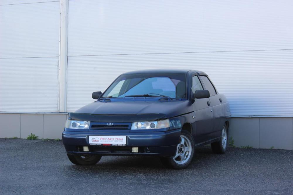 Lada (ВАЗ) 2110 Белгород  - изображение 1