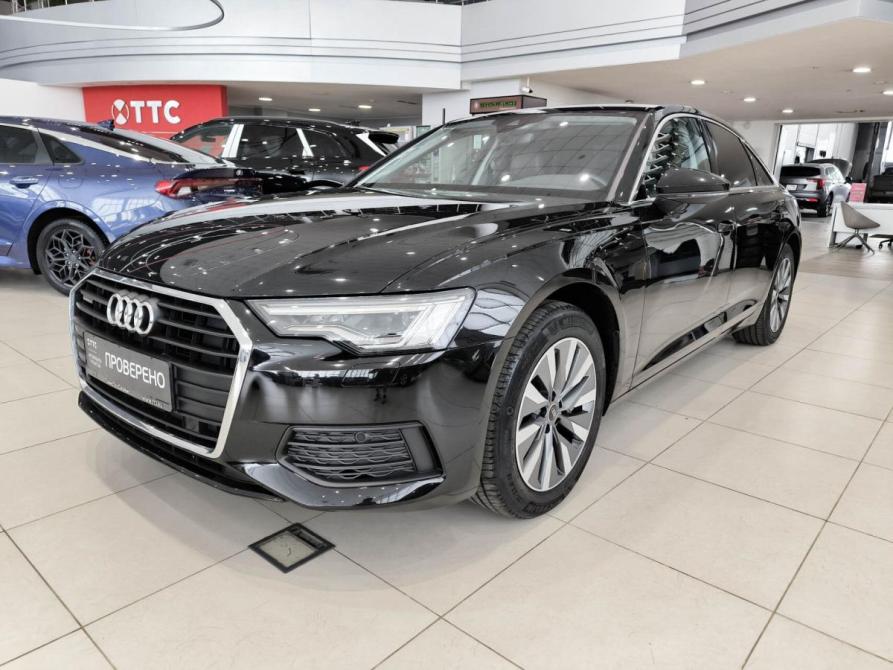 Audi A6 V (C8) Казань  - изображение 1