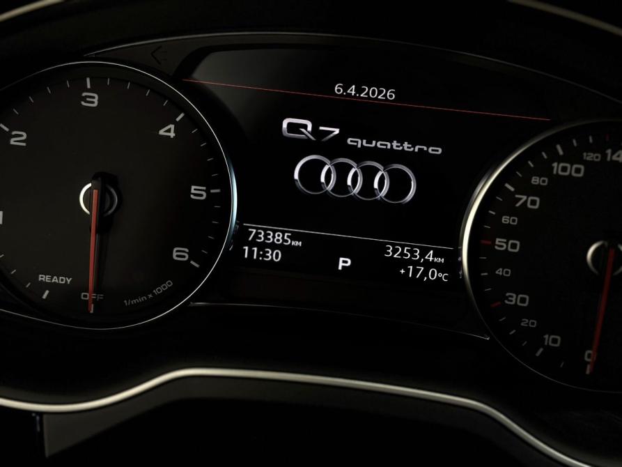Audi Q7 II (4M) Санкт-Петербург  - изображение 15