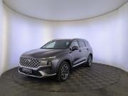Hyundai Santa Fe IV Рестайлинг Москва  - изображение 31